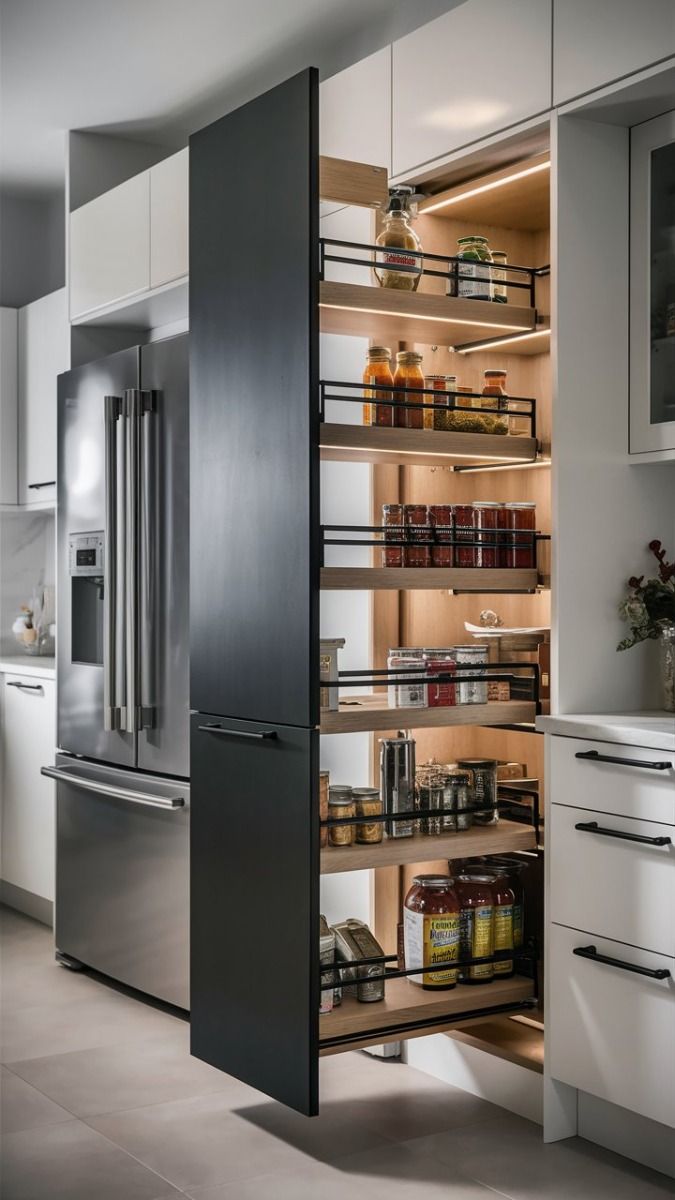 Kitchen Storage Solutions